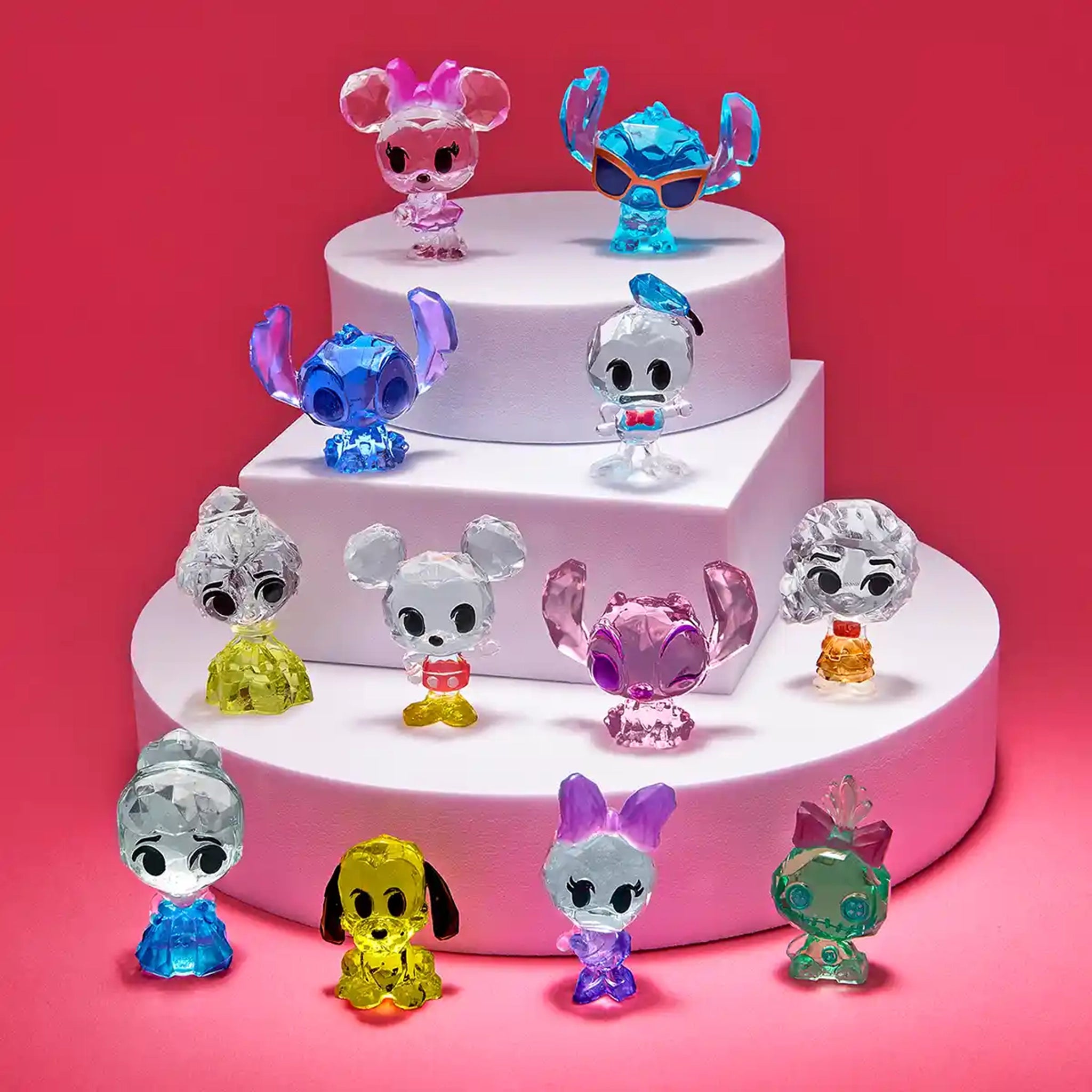 Disney Crystal Surprise