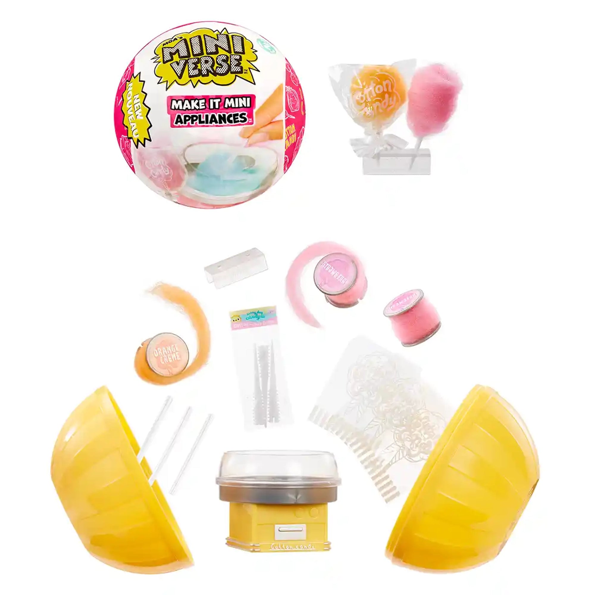 MGA'S Miniverse Make It Mini Appliances (S2) 
(PDQ)