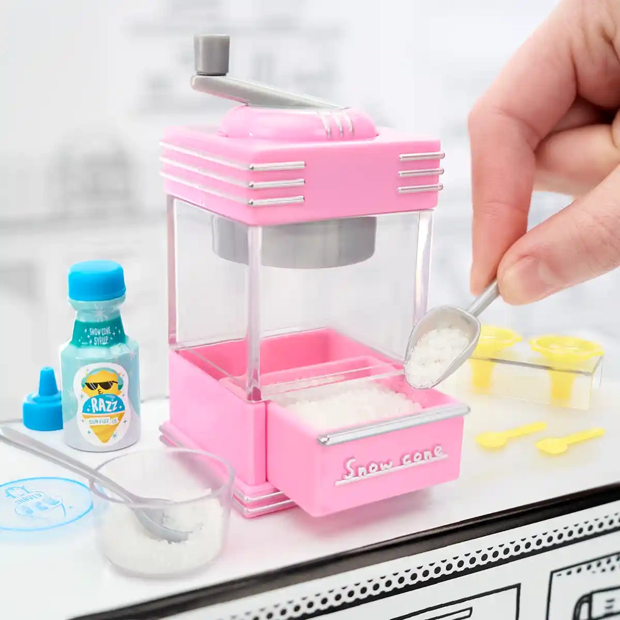 MGA'S Miniverse Make It Mini Appliances (S2) 
(PDQ)