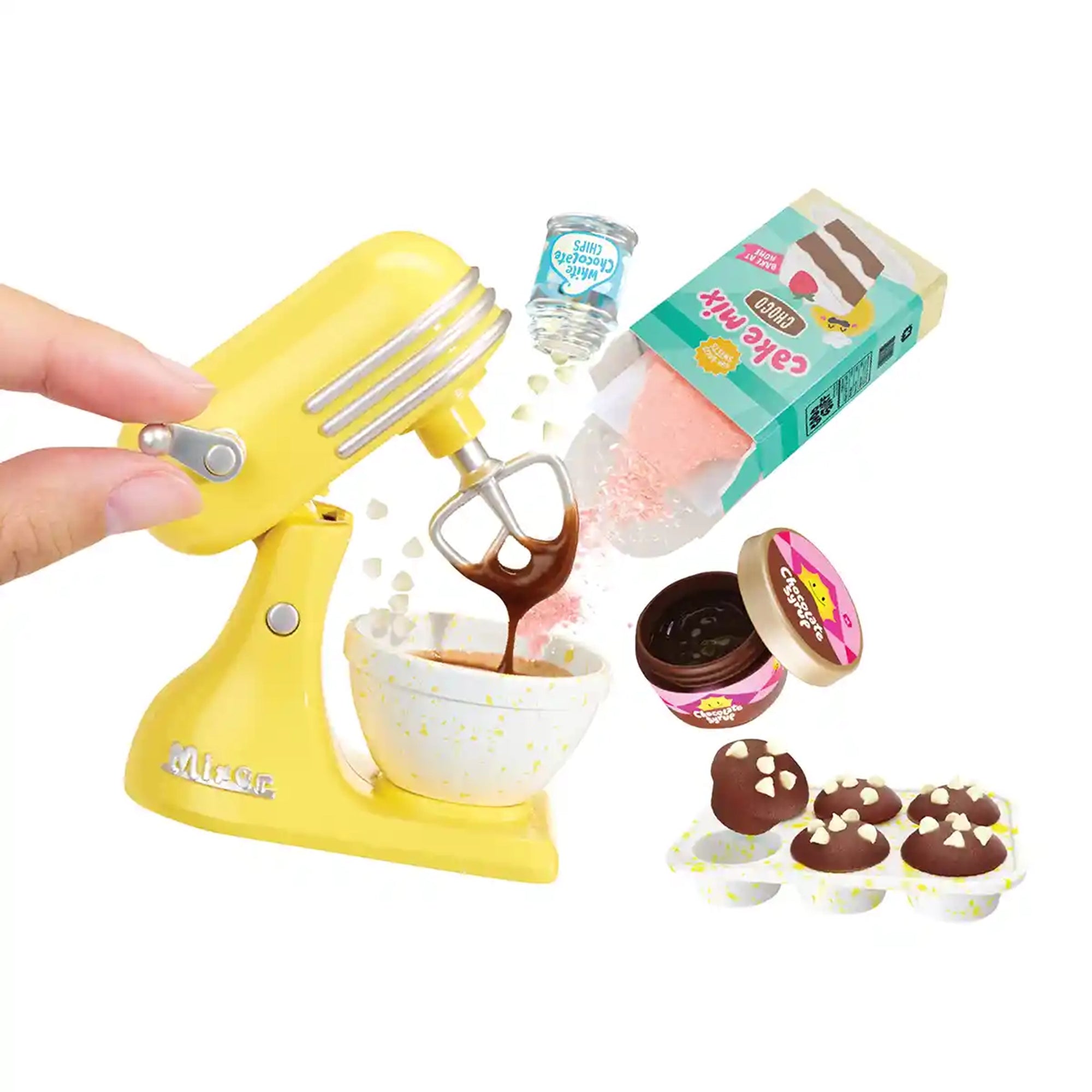 MGA'S Miniverse Make It Mini Appliances (S2) 
(PDQ)