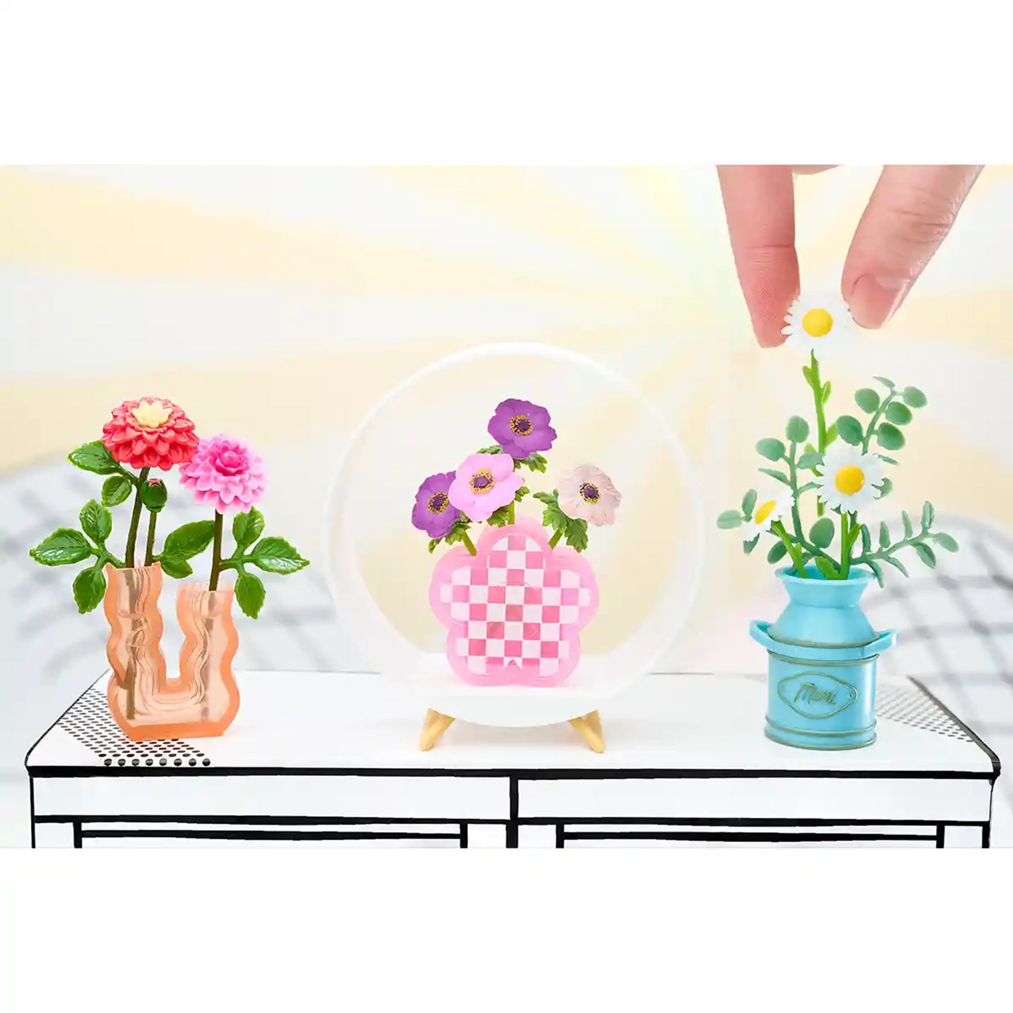 MGA'S Miniverse Make It Mini Nature (S2) (PDQ)