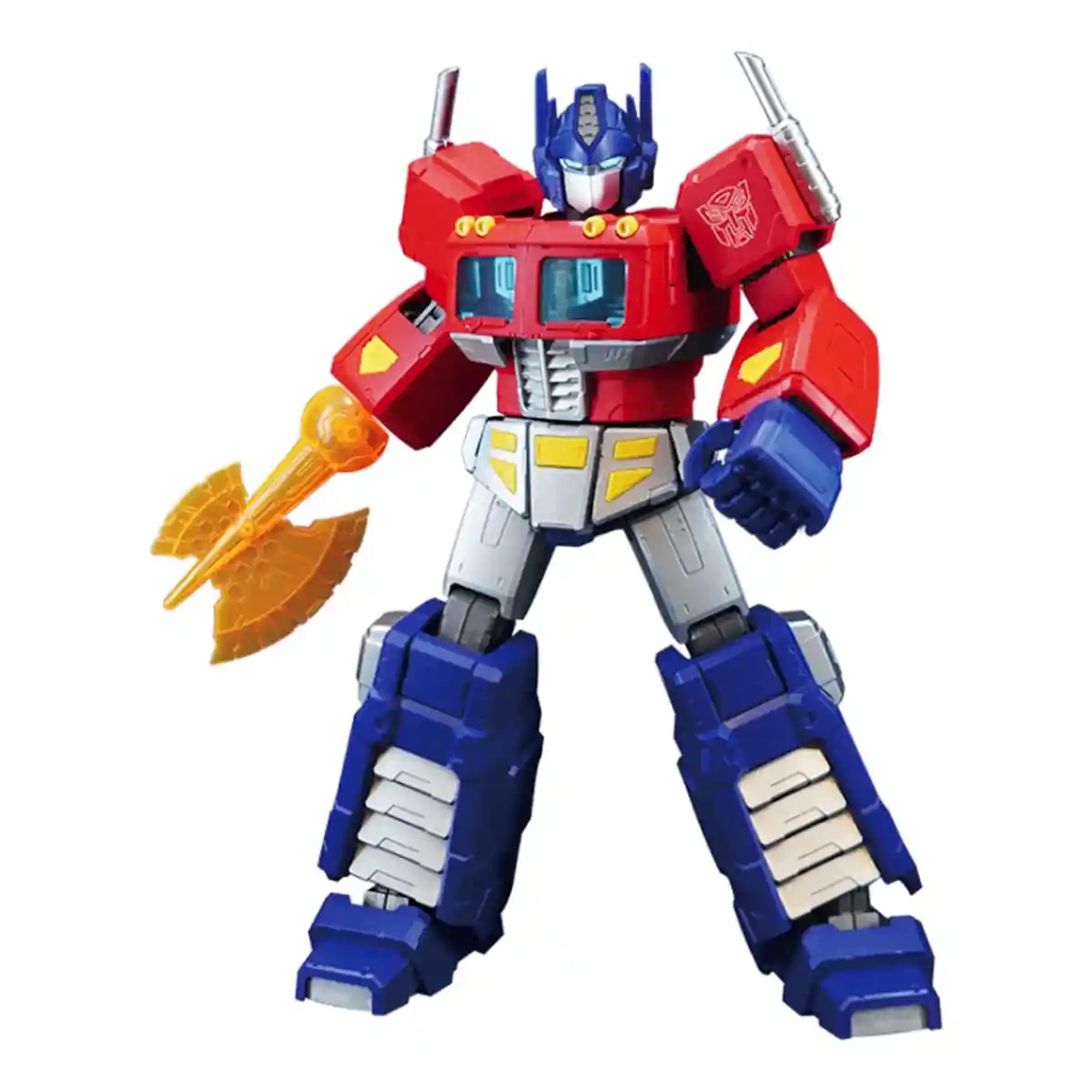 Blokees Transformers G1 Optimus Prime 20cm (Limited Model Kit)
