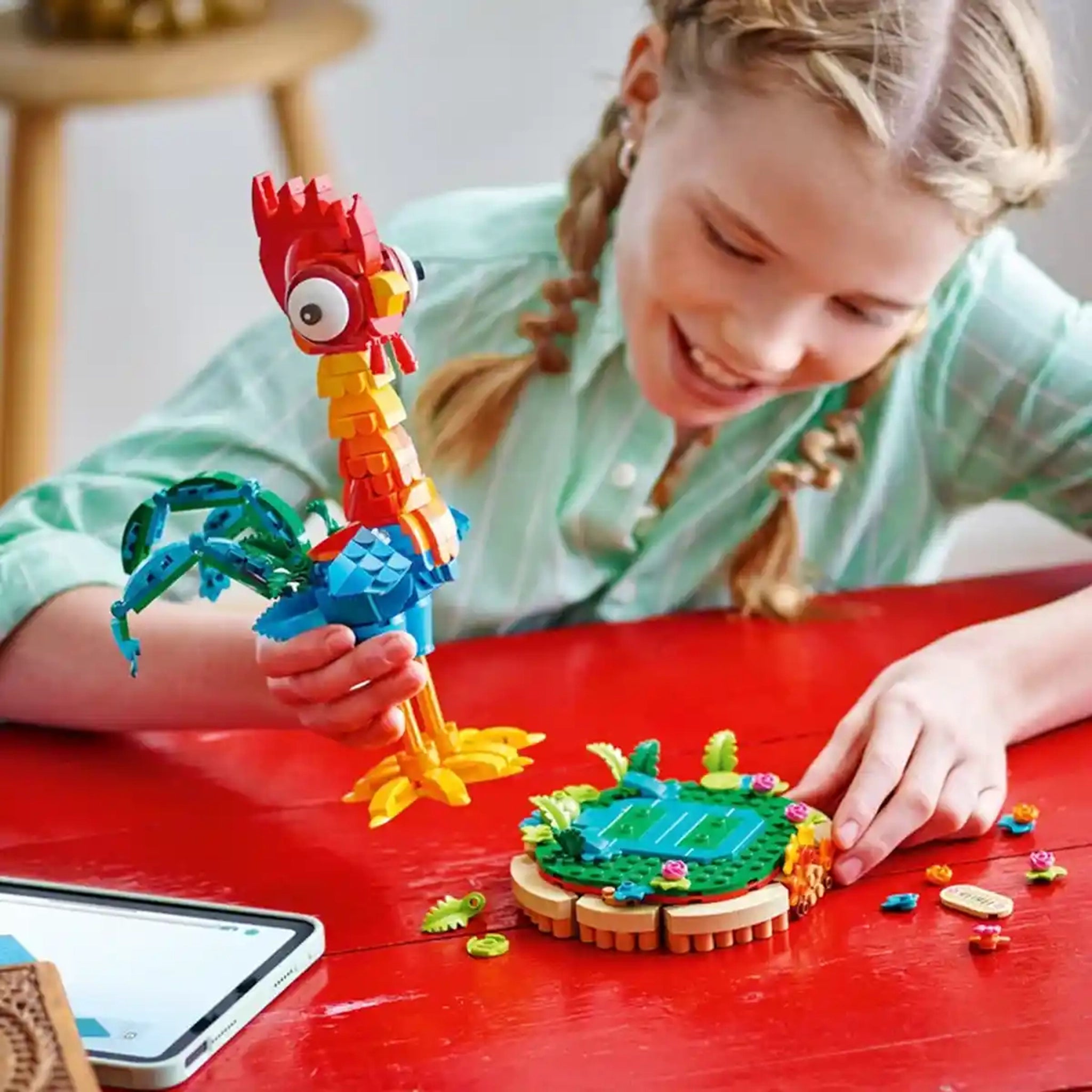 Lego Disney Princess 43272 Heihei V29