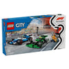 Lego City 60474 F1® Grid with VCARB & Sauber.. V29