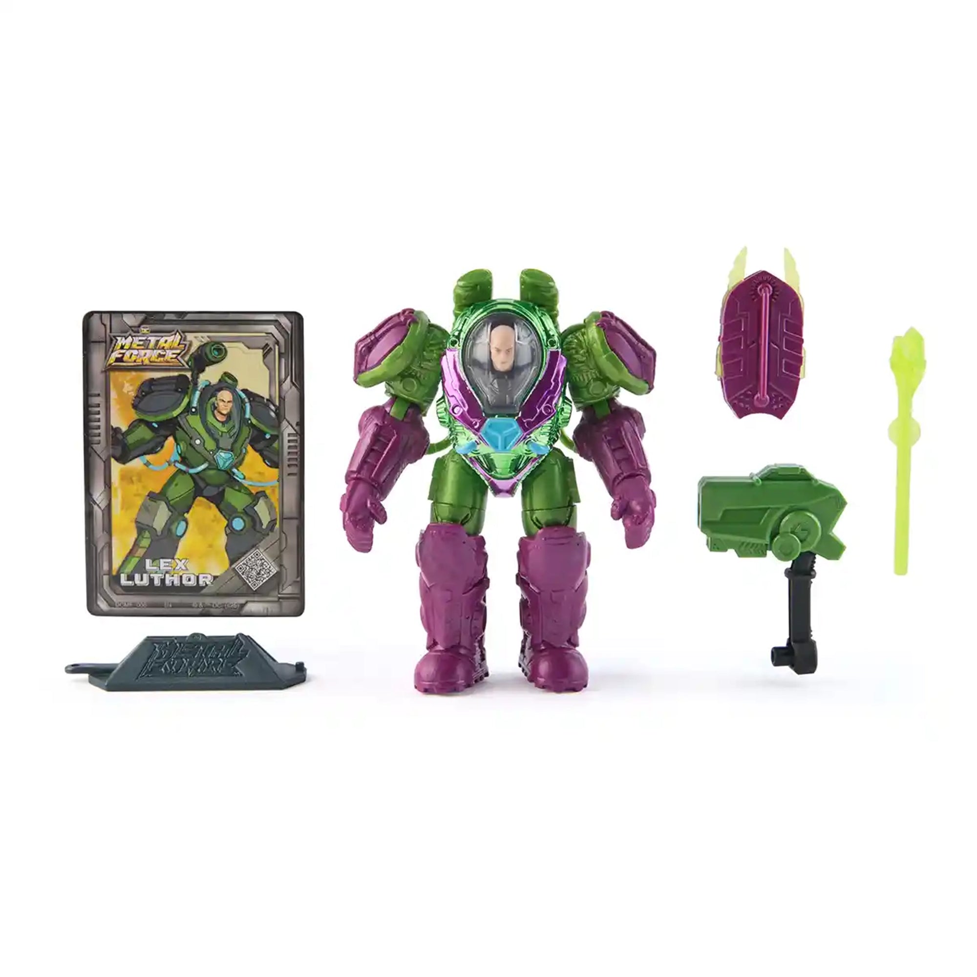 DC Metal Force Fig 4.3” Asst.