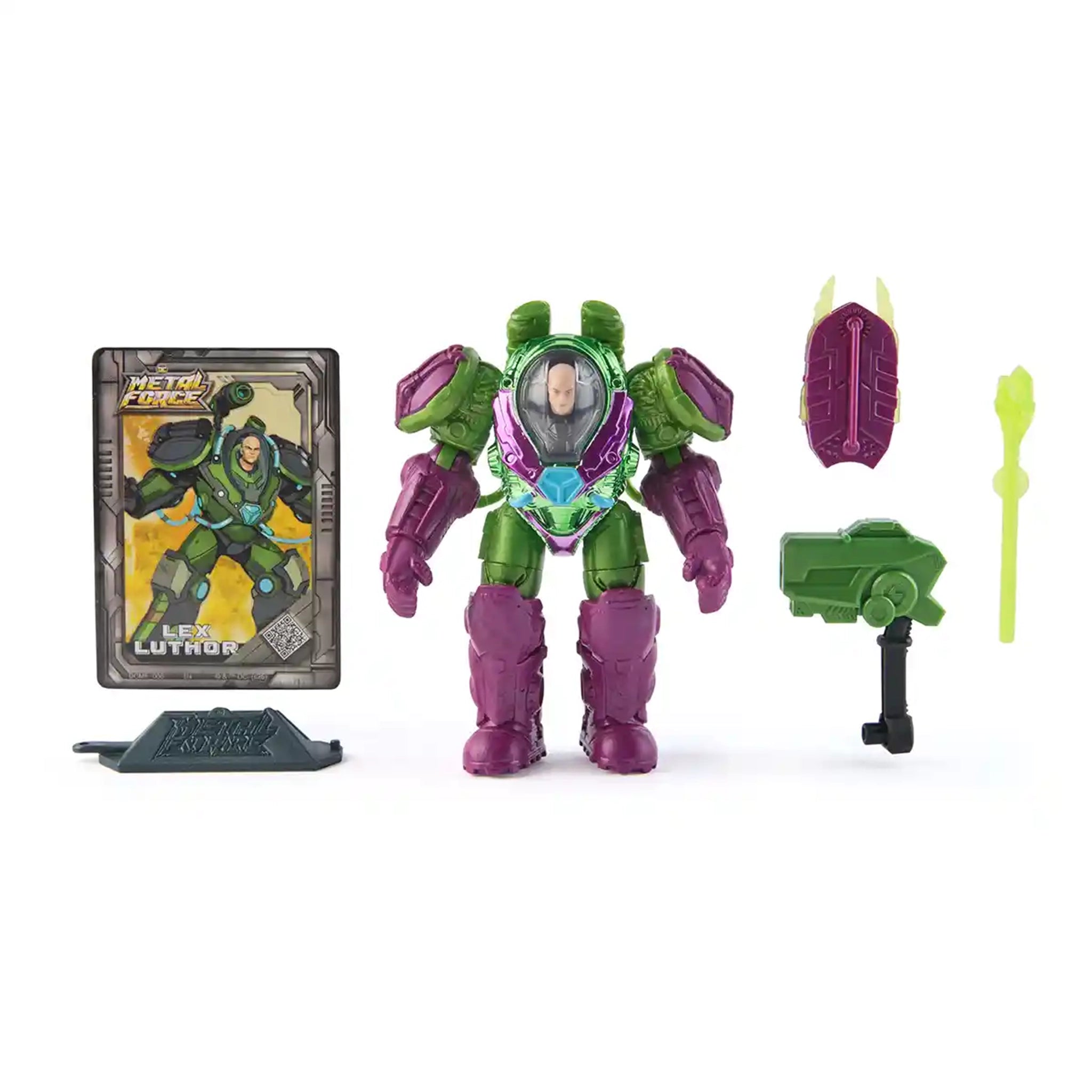 DC Metal Force Fig 4.3” Asst.