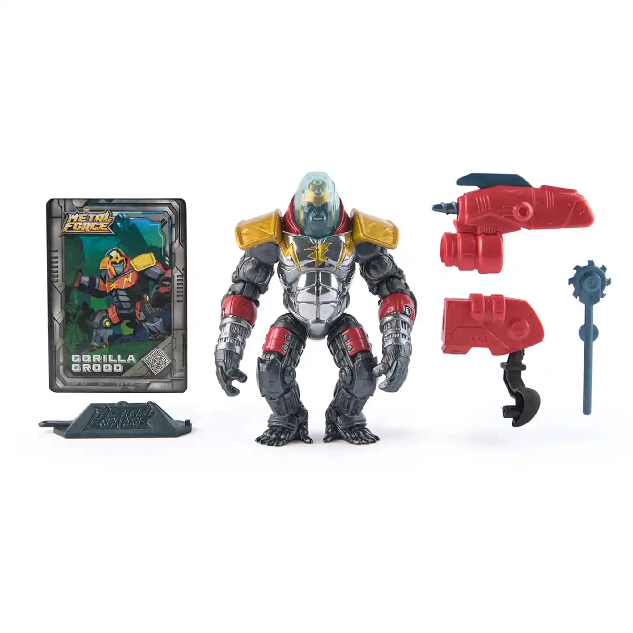 DC Metal Force Fig 4.3” Asst.