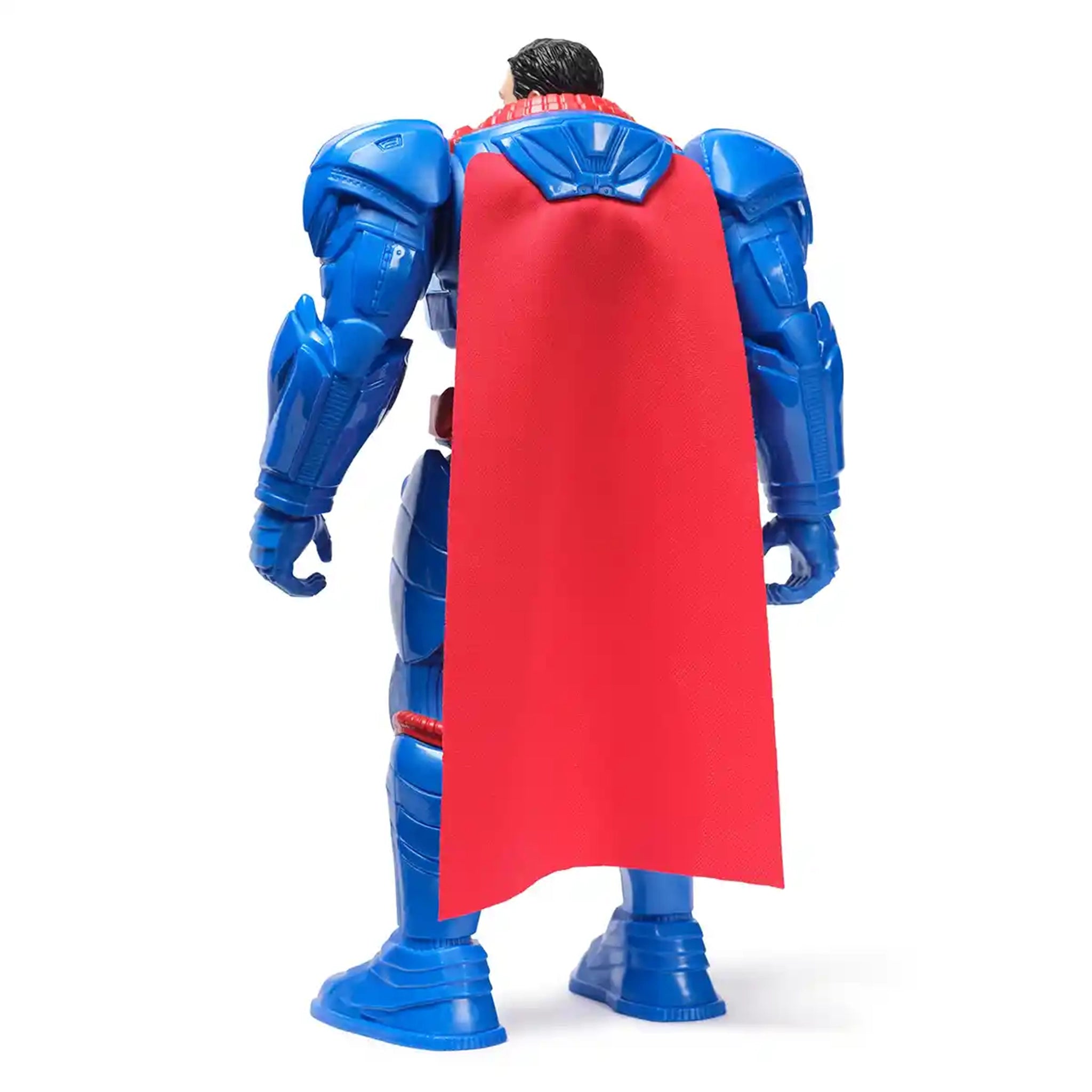 DC  Metal Force Fig 12” XL Superman