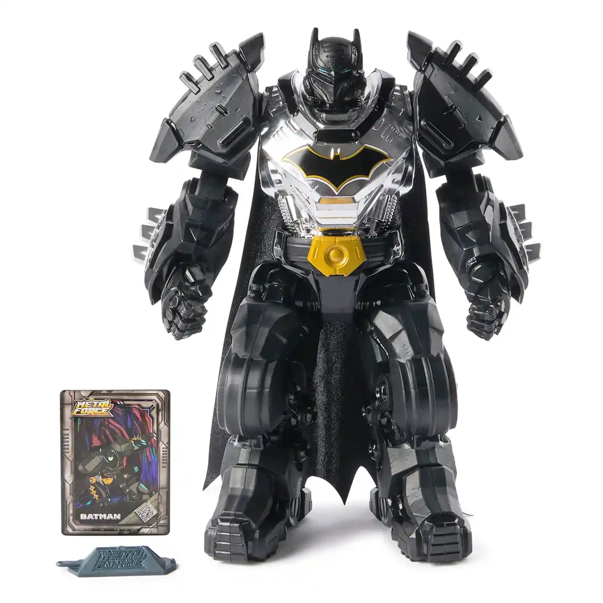 DC Metal Force Fig 12” XL Batman