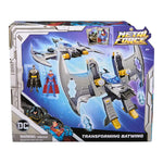 DC Metal Force Transforming Batwing