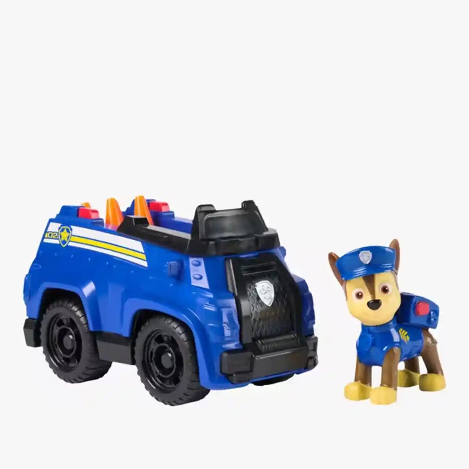 Paw Patrol Basic Vehicle Asst. A