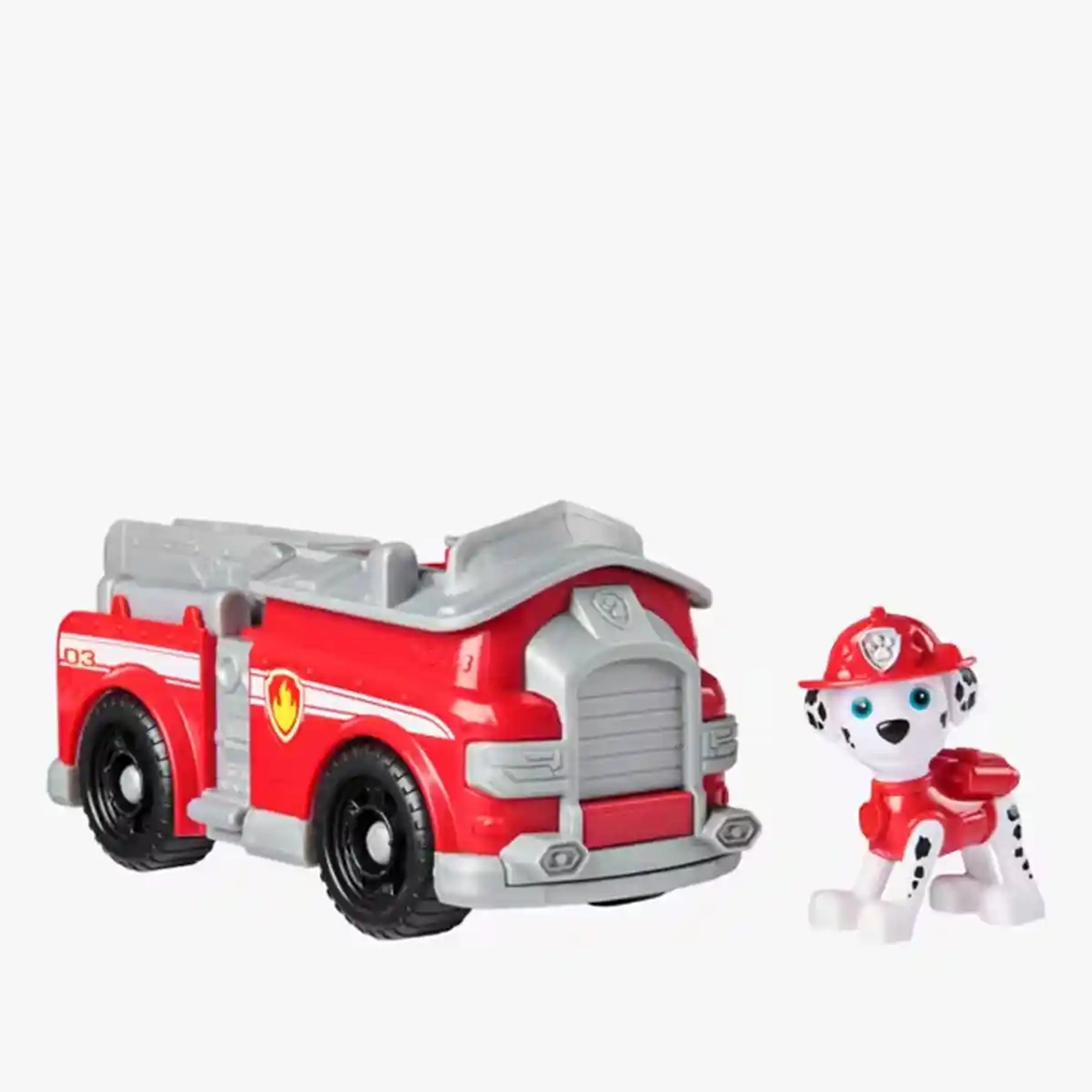 Paw Patrol Basic Vehicle Asst. A