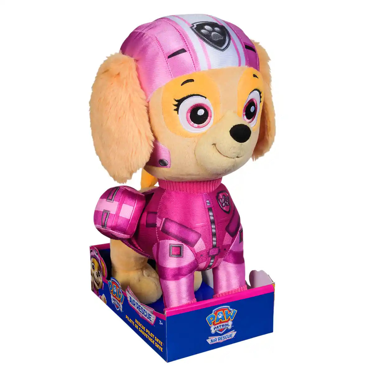 Paw Patrol Air Rescue Dlx Plush