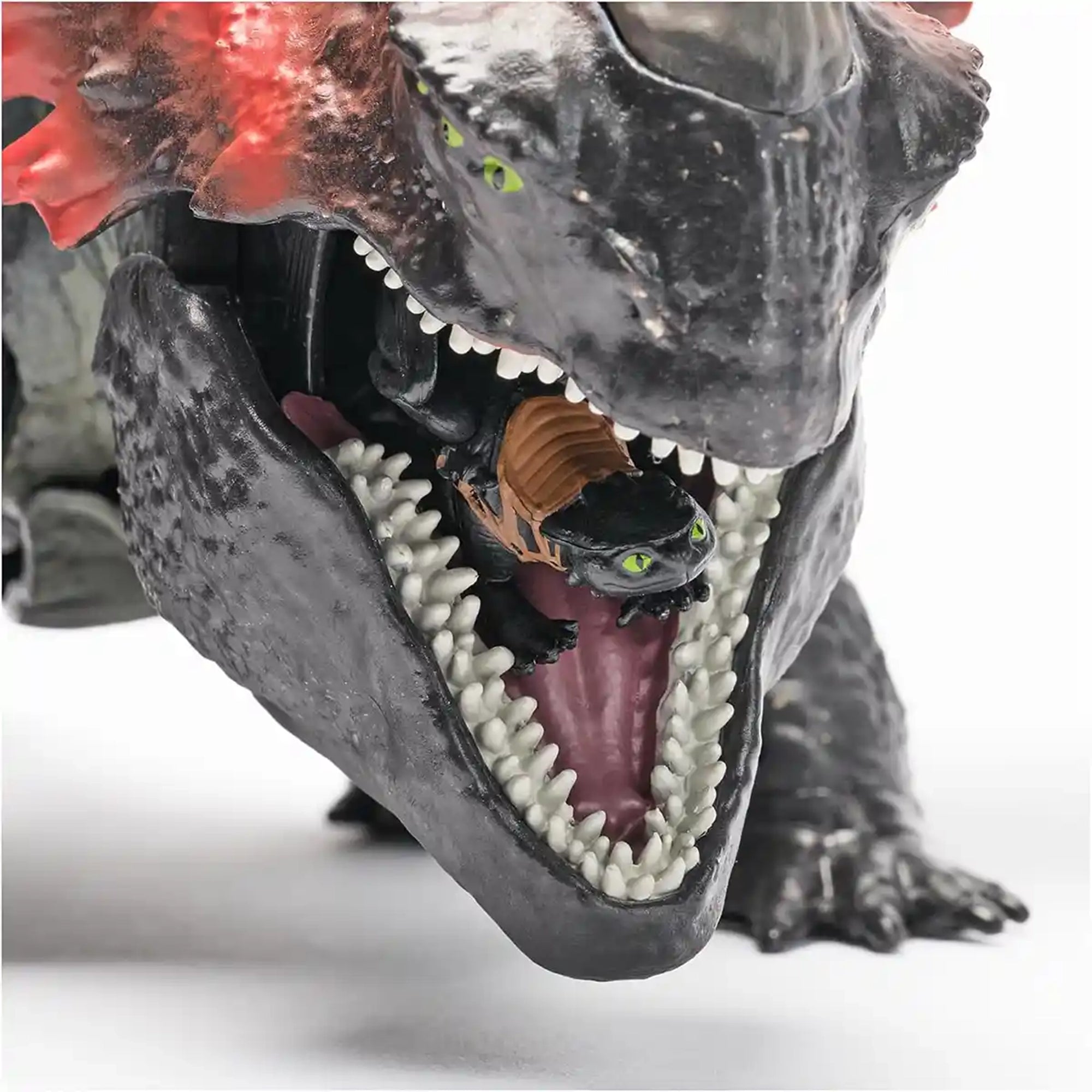 HTTY Dragon Movie Red Death Chomping Ram