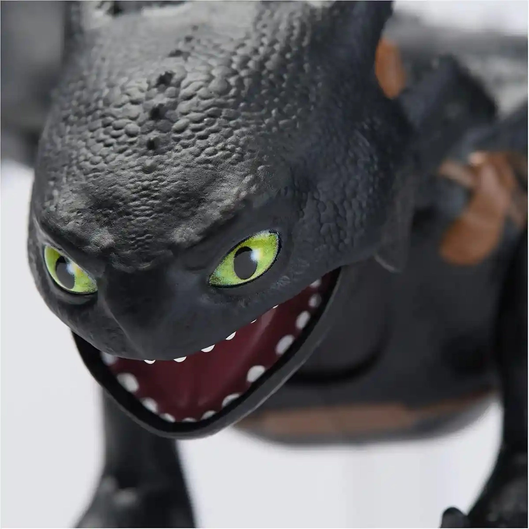 HTTY Dragon Movie Plasma Blast Nightfury