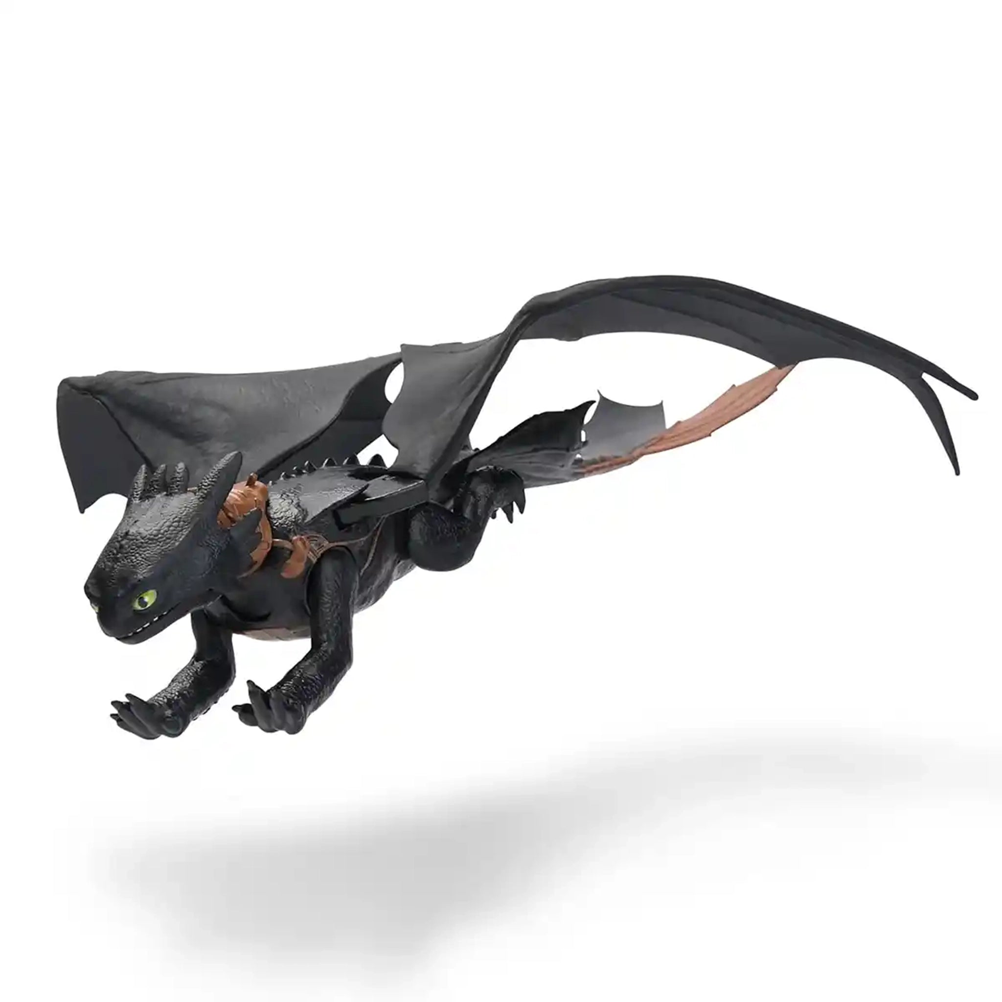 HTTY Dragon Movie Plasma Blast Nightfury