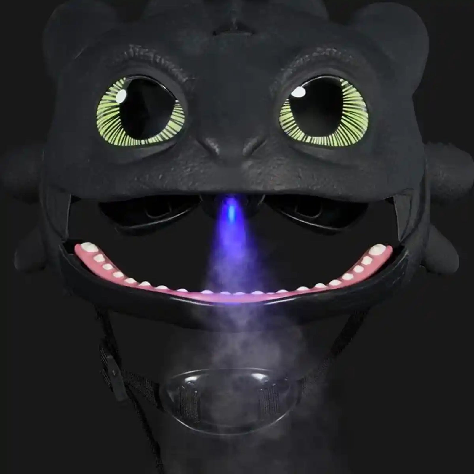 HTTY Dragon Movie Blast & Roar Toothless