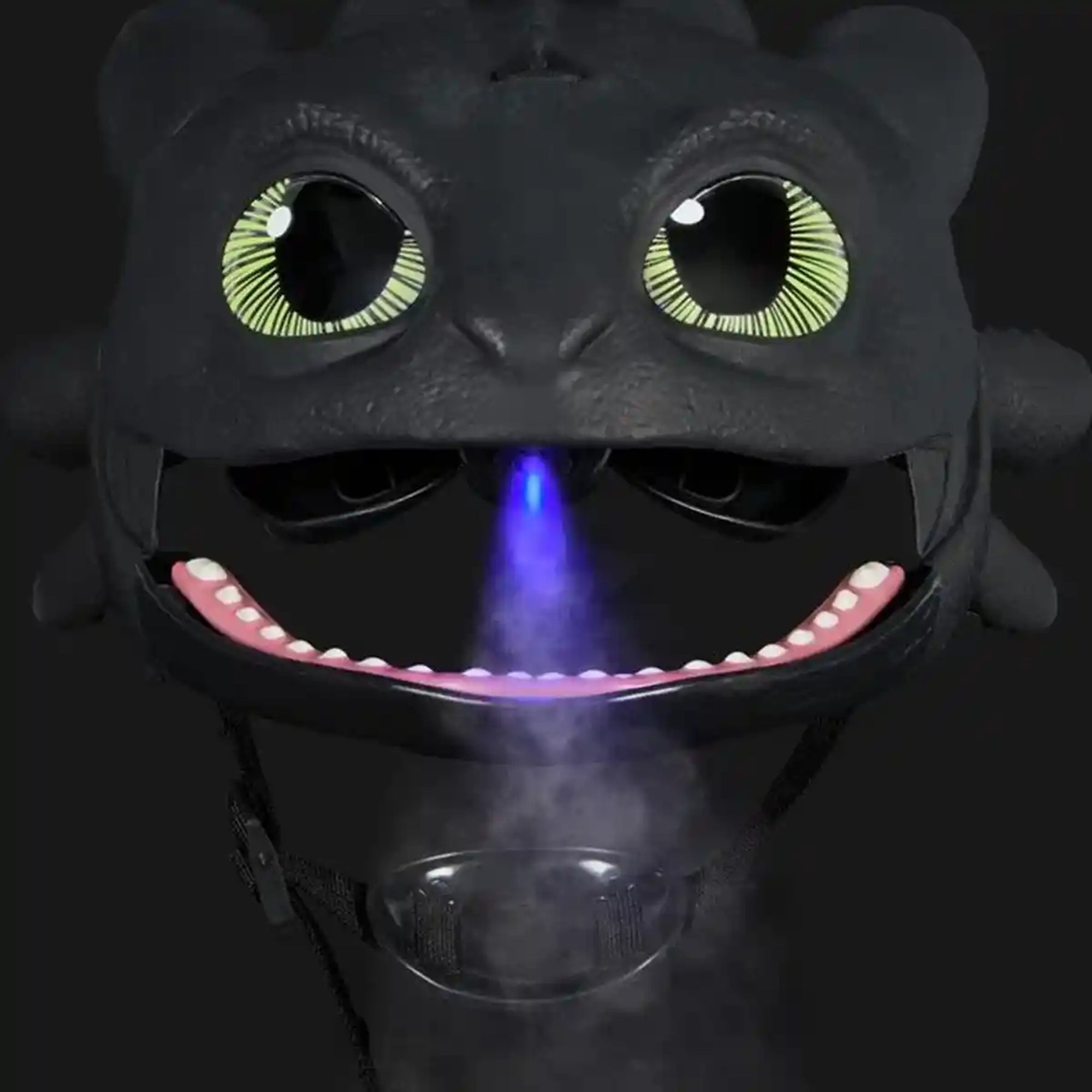 فيلم HTTY Dragon Blast &amp; Roar Toothless