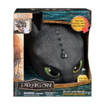 فيلم HTTY Dragon Blast &amp; Roar Toothless