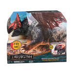 HTTY Dragon Movie Titan Red Death