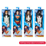 DC Superman Movie Fig 12" Asst.