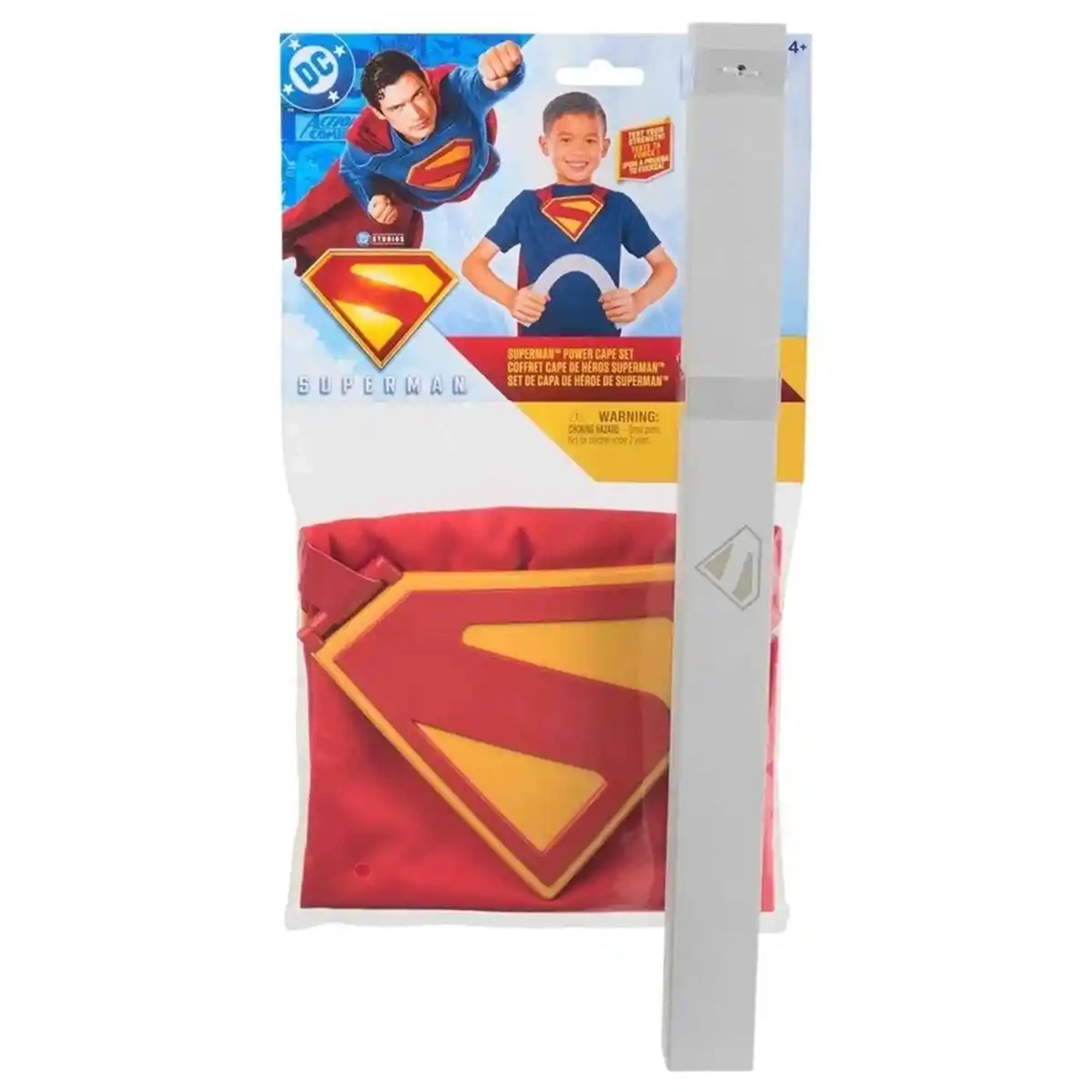 DC Superman Movie Classic Roleplay Superman