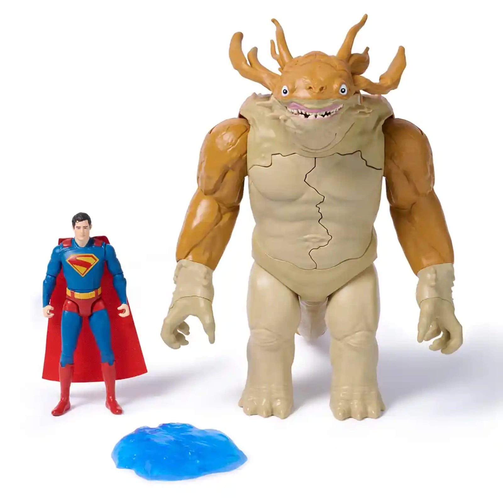 DC Superman Movie Fig 6" Superman-Kaiju Battle Pack