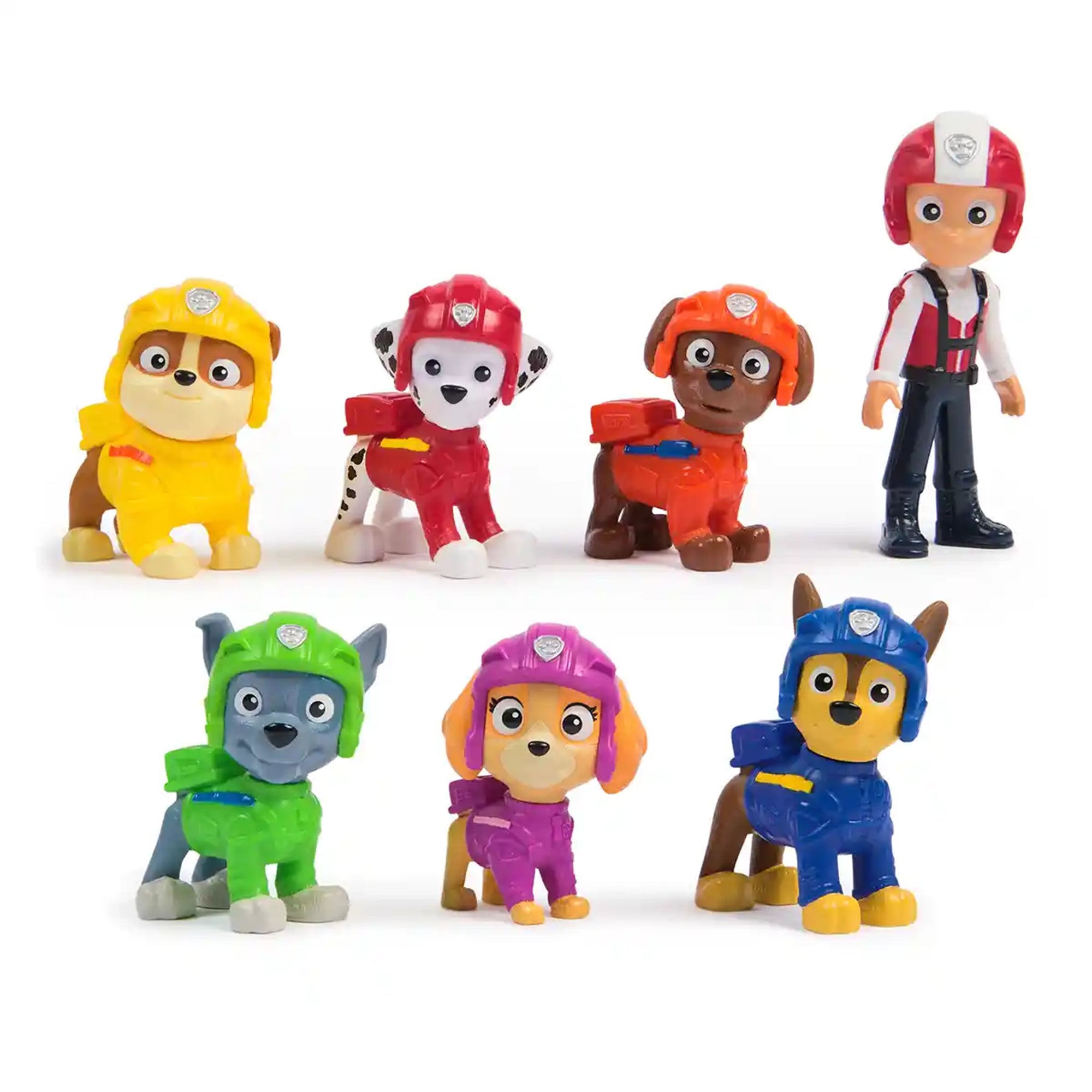 Paw Patrol Air Rescue Figure Pack