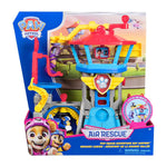 Paw Patrol Air Rescue Pup Squad Playset