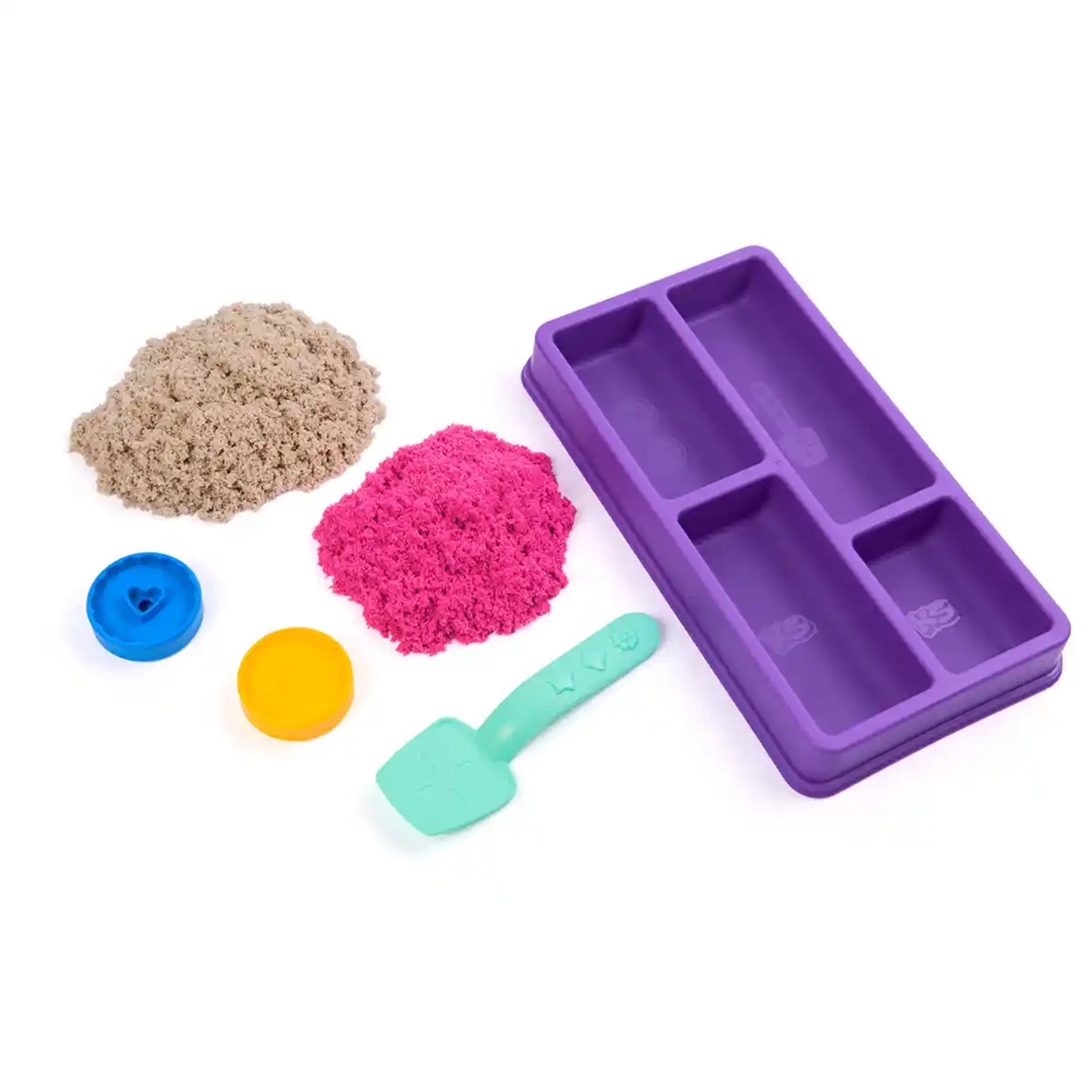 Kinetic Sand Cookie Box