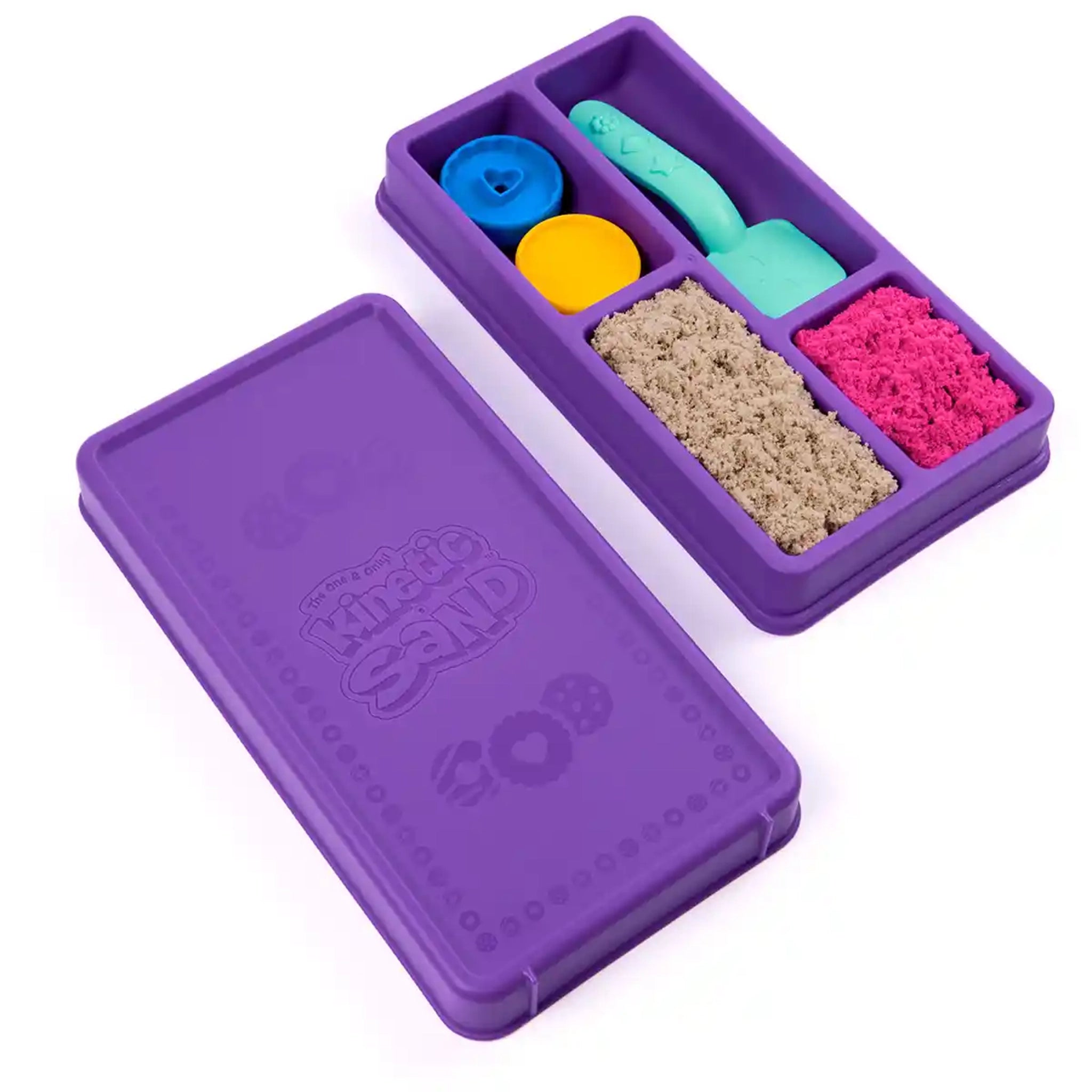 Kinetic Sand Cookie Box