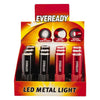 Eveready MLHV32 LED Metal Flashlight