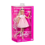 Barbie core Deluxe Fashionistas - Blonde & Original Body