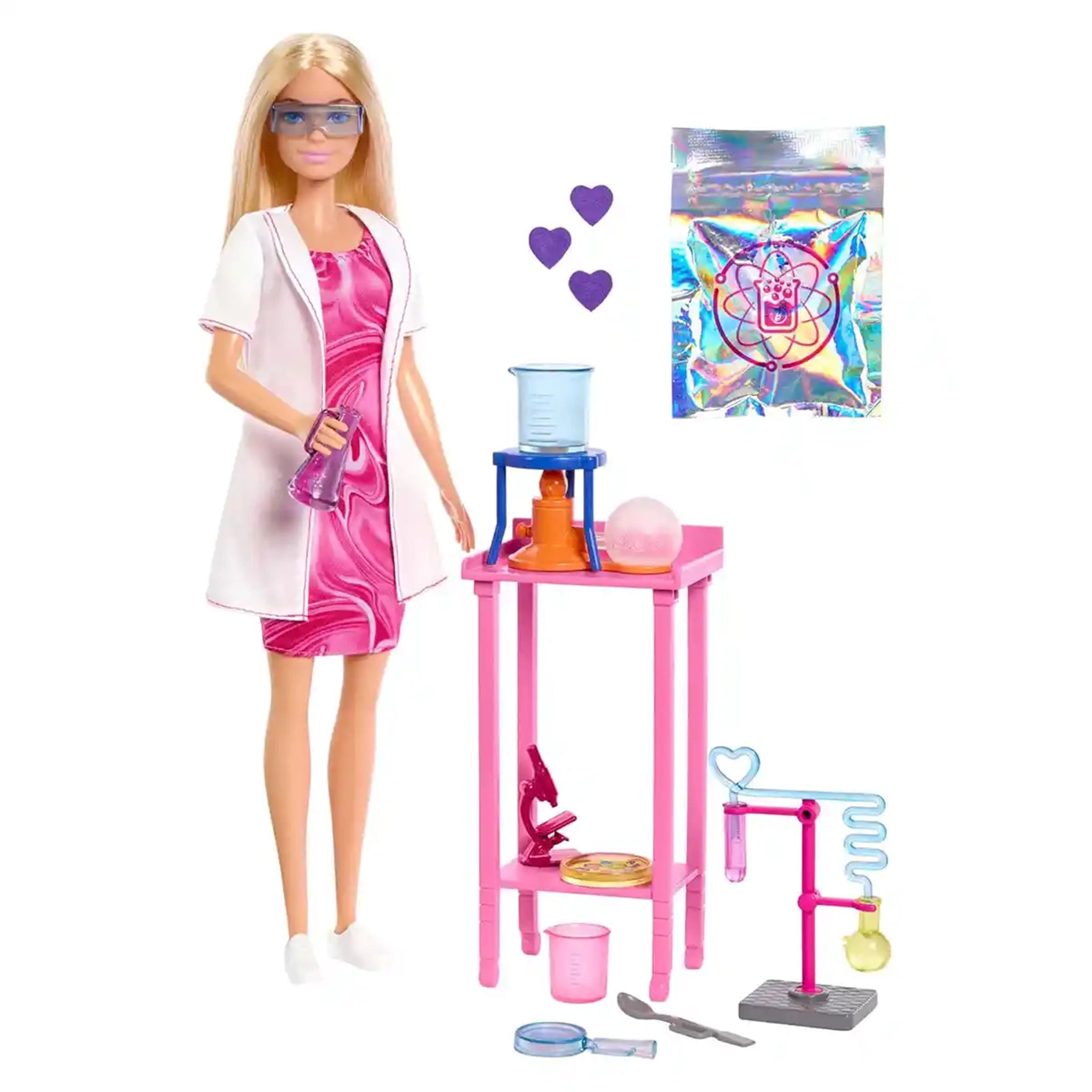 Barbie Feature Career Doll - Scientist