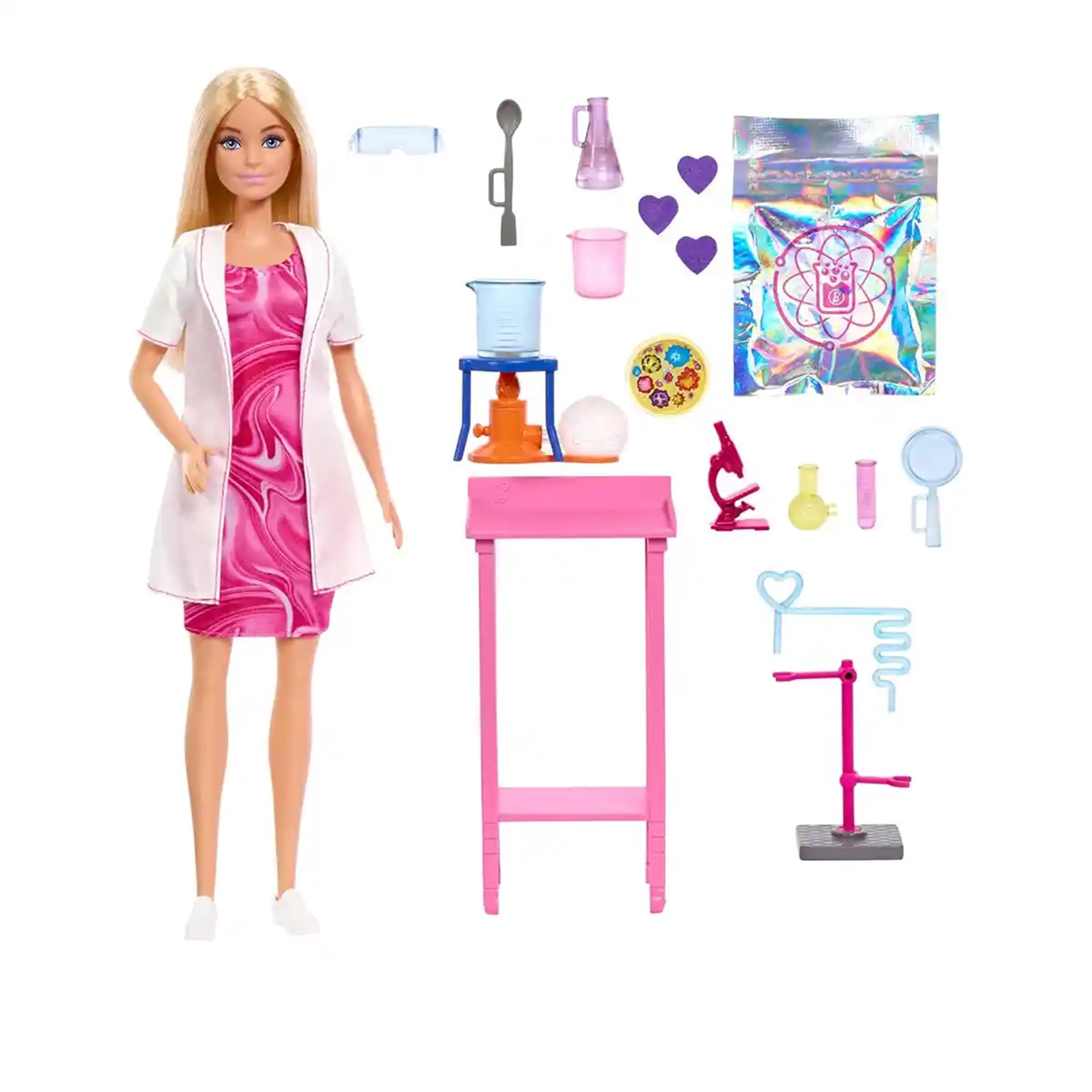 Barbie Feature Career Doll - Scientist