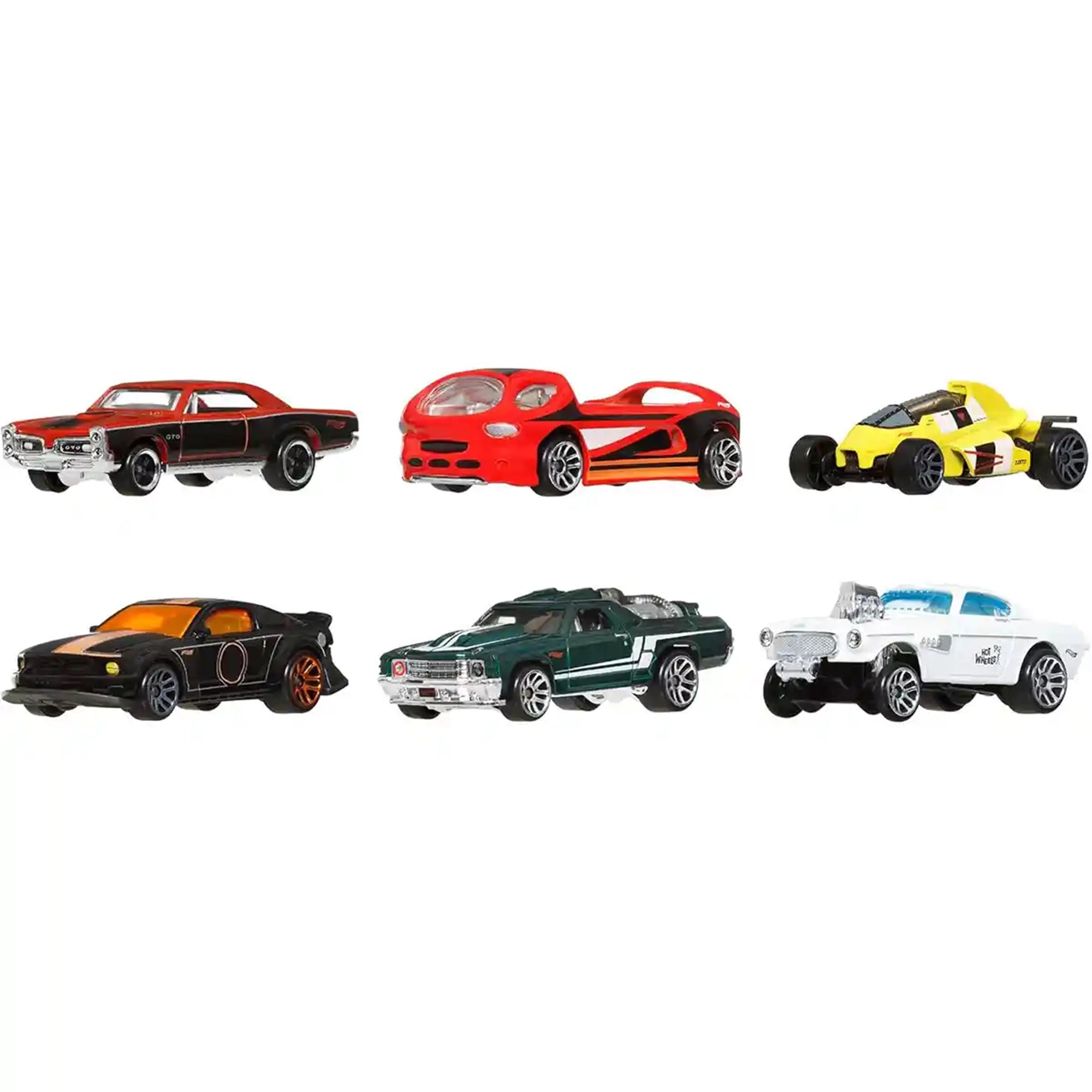 Hot Wheels Themed Legends Multipack