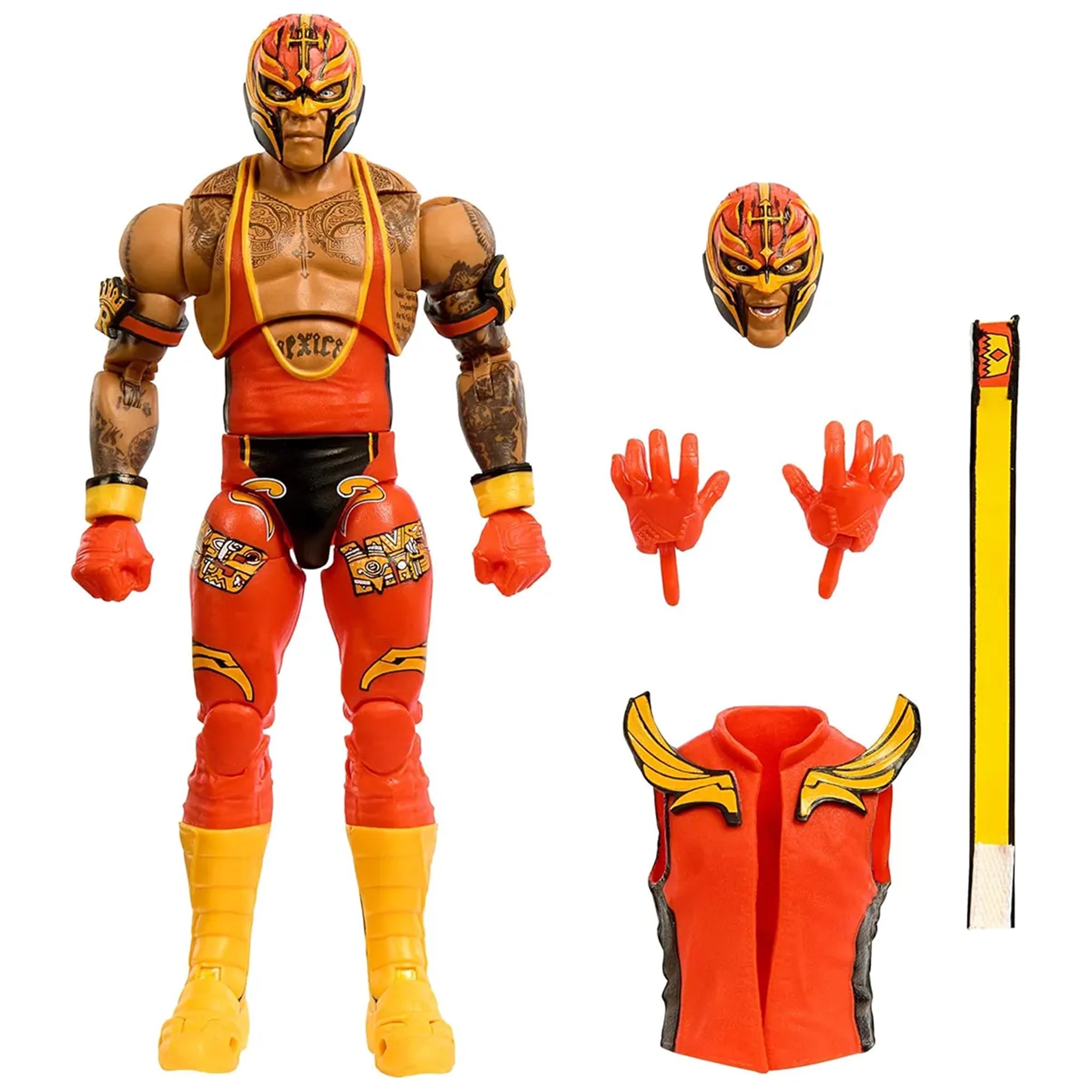 WWE Rey Mysterio