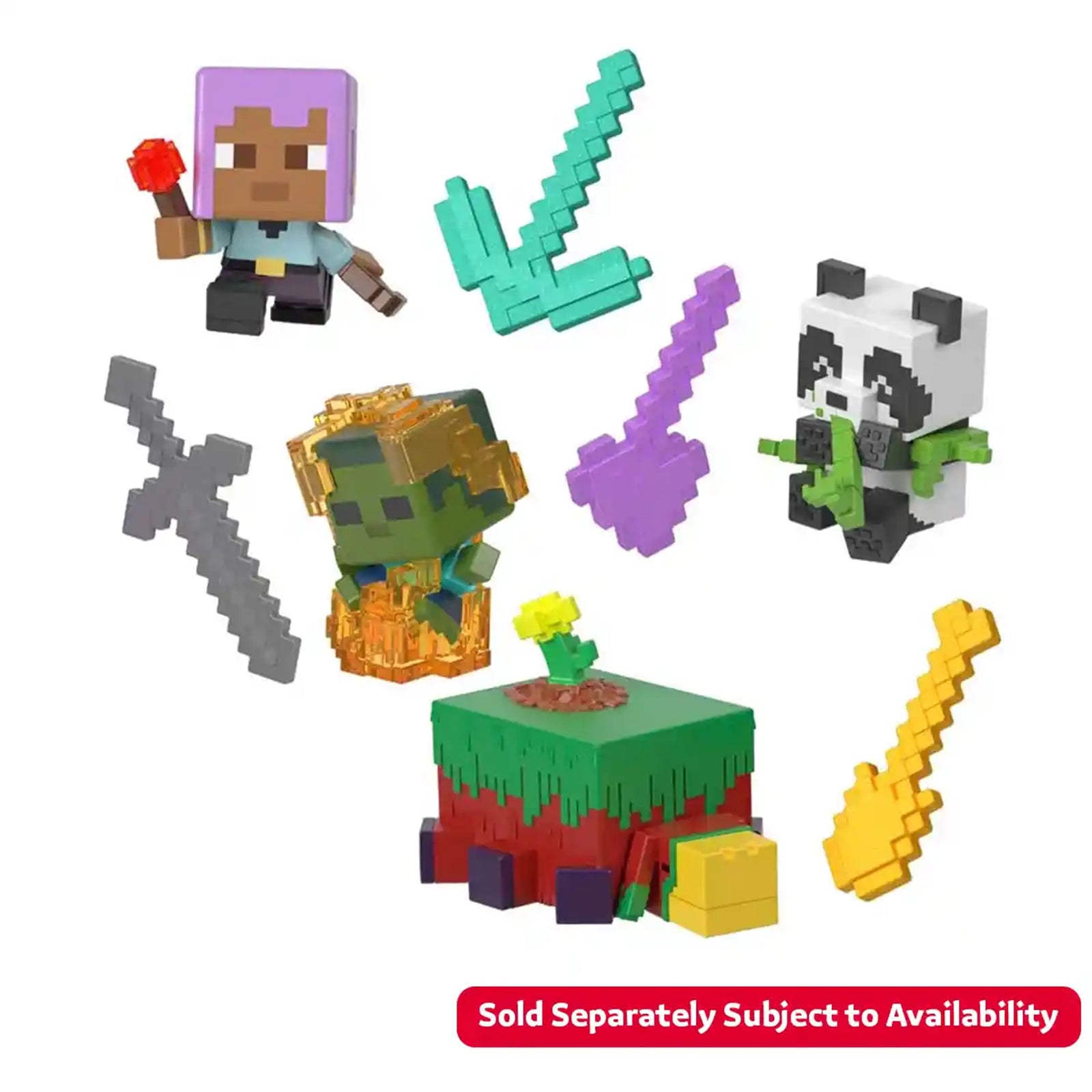 Minecraft Mini Mode Mini Mining Asst?