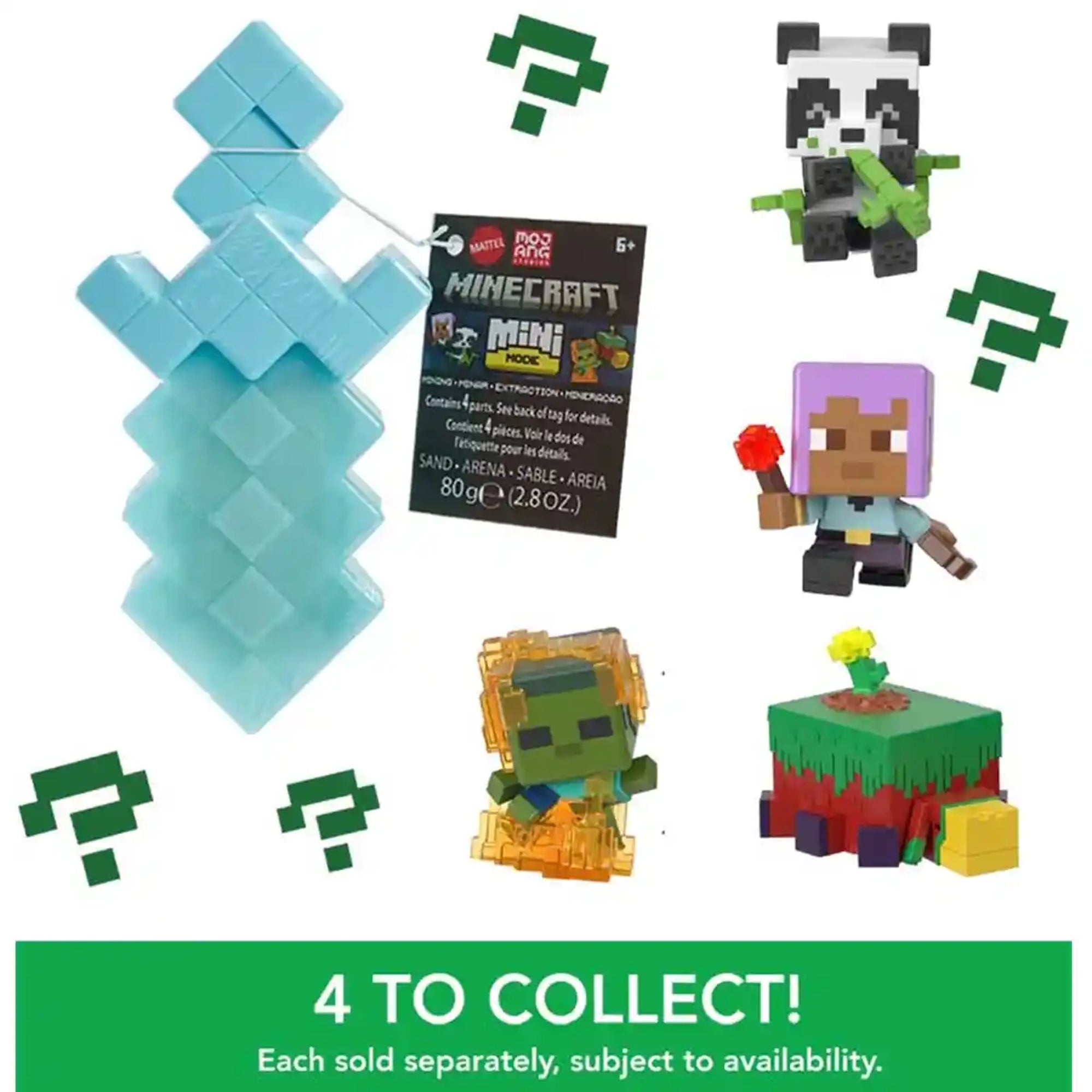 Minecraft Mini Mode Mini Mining Asst?