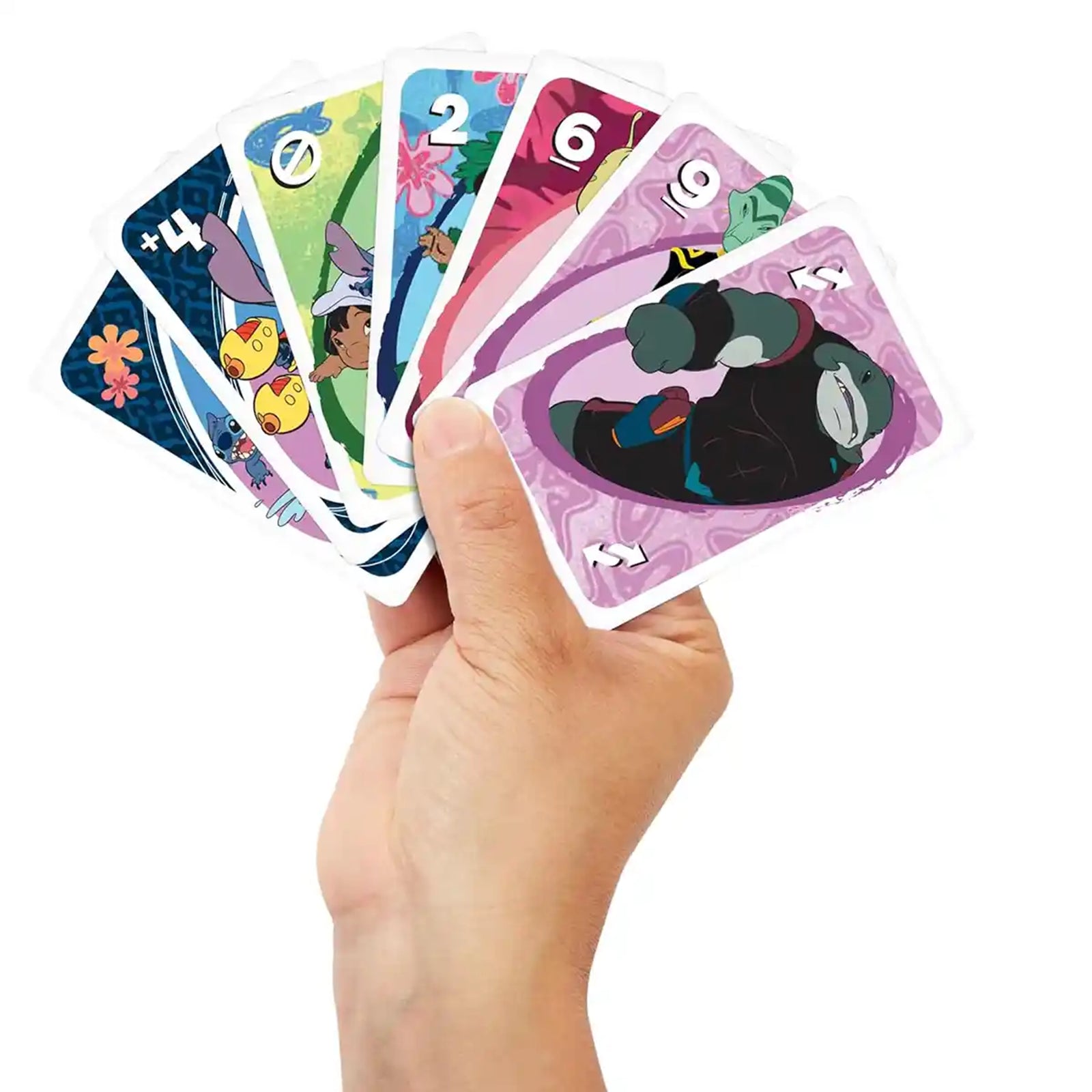 UNO Lilo & Stitch