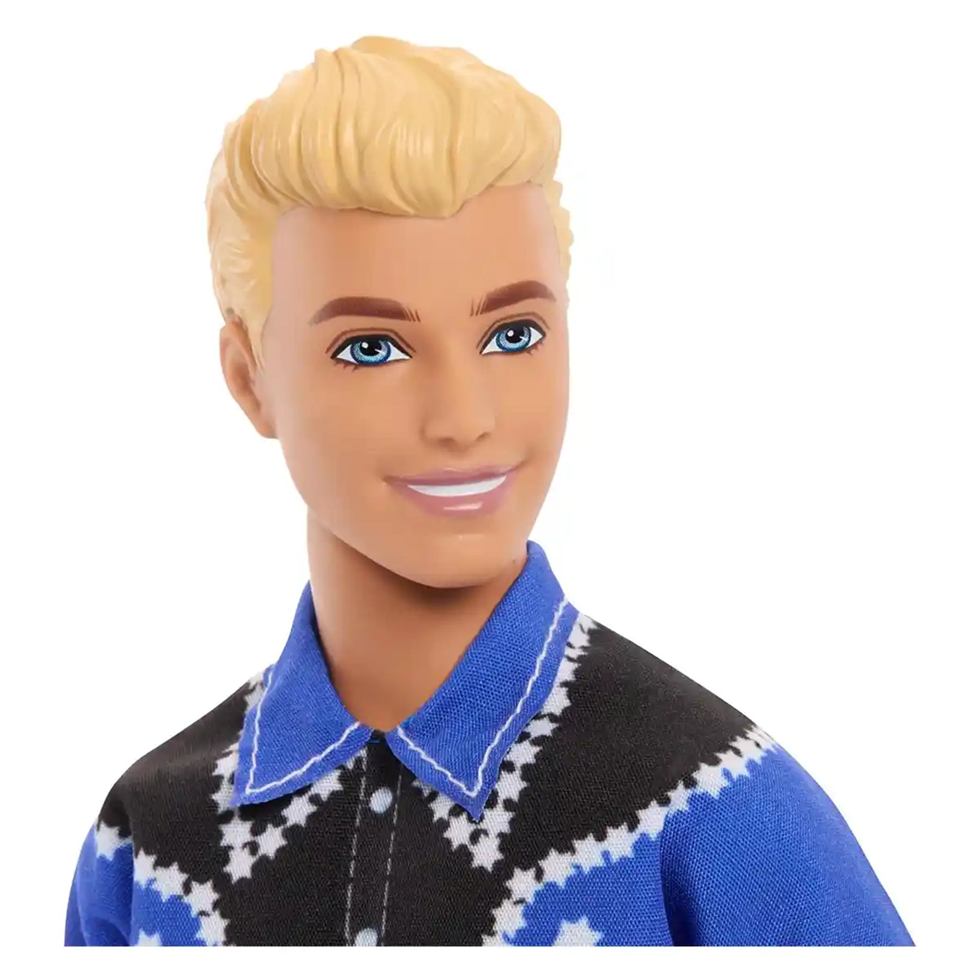 Ken Fashionistas Doll - Western Ken
