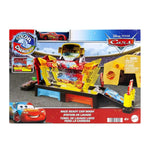 Disney and Pixar Cars Color Changers Race Ready Car Wash Playset
