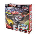 Cars LC Piston Cup Jump Stunt