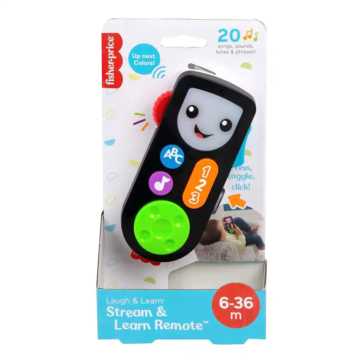 FP L&L Stream and Learn Remote - QE