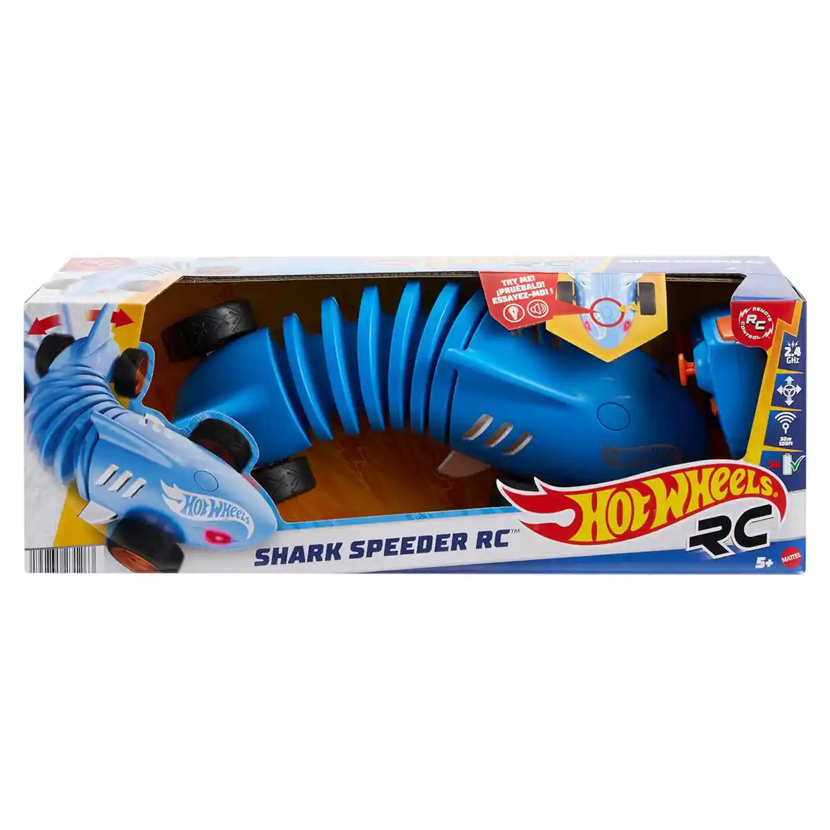 Hot Wheels R/C â€‹Mutant Machine