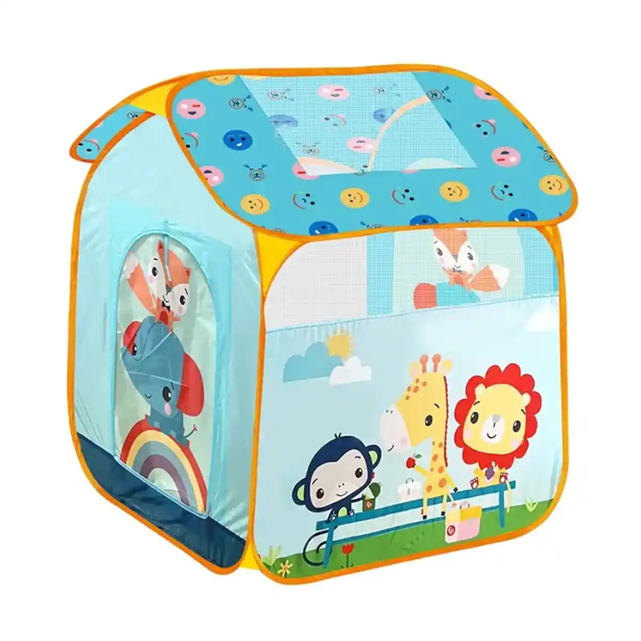 FISHER PRICE DREAM HOUSE PLAY TENT