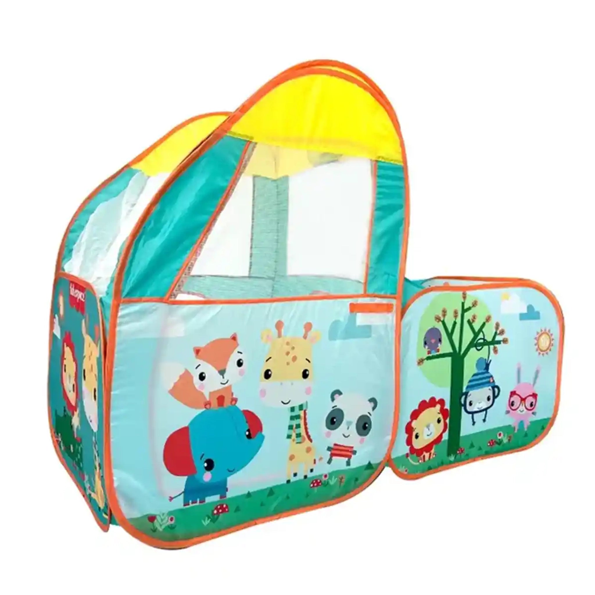 FISHER PRICE BALL PIT PLAYSET W/25 BALLS