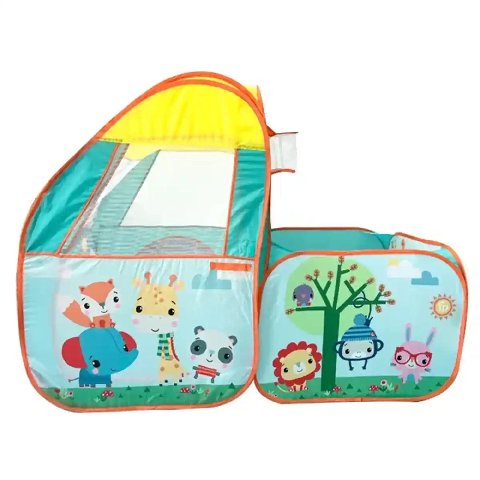 FISHER PRICE BALL PIT PLAYSET W/25 BALLS