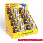 Lego IQ Minifigures Keychain Light Easter (PDQ)