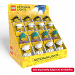 Lego IQ Minifigures Keychain Light TIM (PDQ)